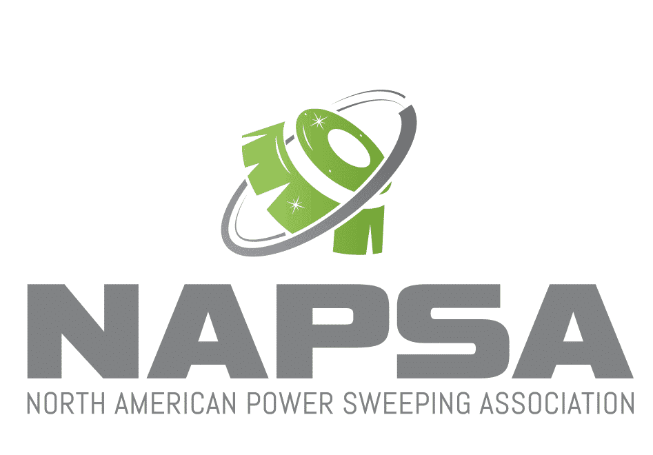 North American Power Sweeping Association - Logo